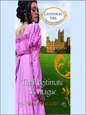 cover image of The Illegitimate Montague